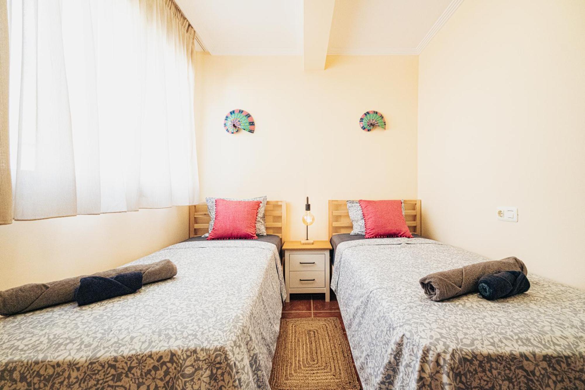 La Tejita Ocean Villa Granadilla De Abona Zewnętrze zdjęcie
