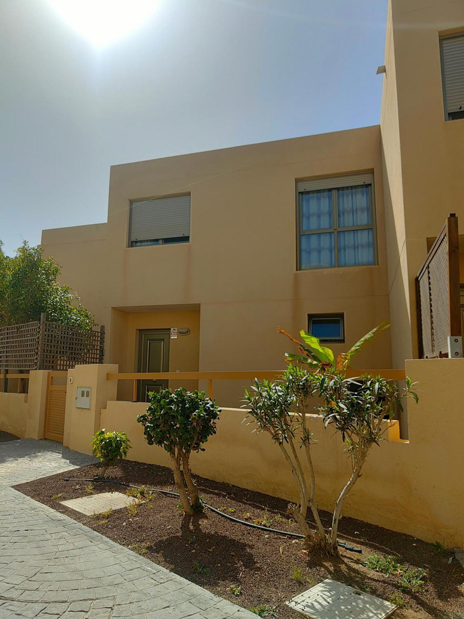 La Tejita Ocean Villa Granadilla De Abona Zewnętrze zdjęcie