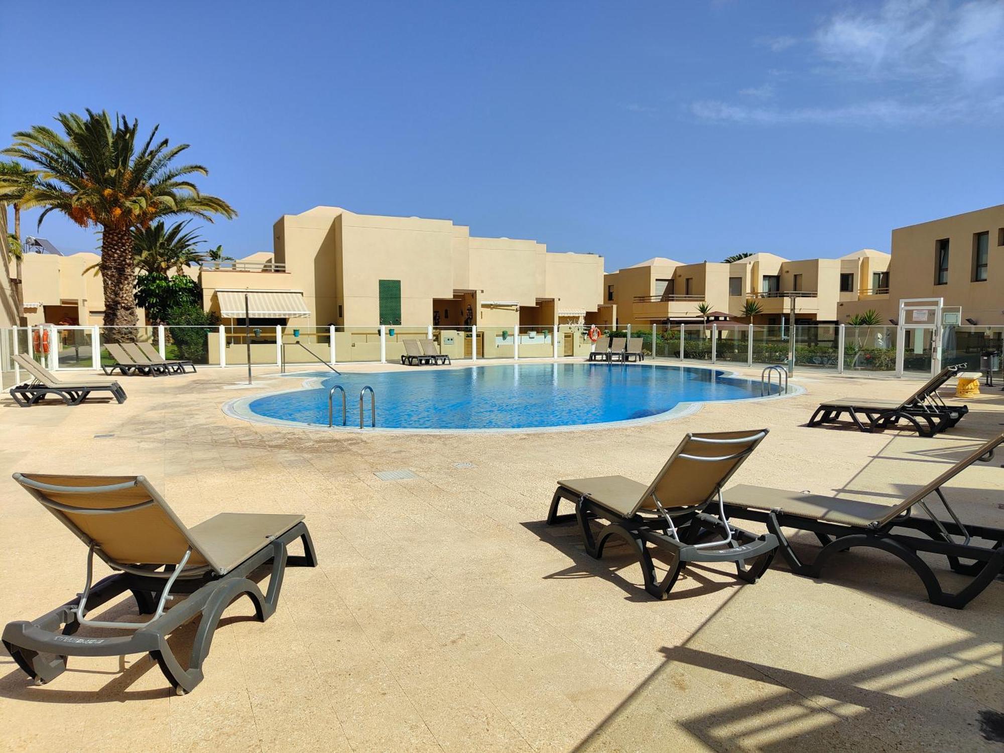La Tejita Ocean Villa Granadilla De Abona Zewnętrze zdjęcie